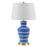 Trace 29" Ceramic LED Table Lamp