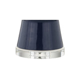 Isabella 28.5" Ceramic LED Table Lamp