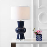 Isabella 28.5" Ceramic LED Table Lamp