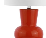 Isabella 28.5" Ceramic LED Table Lamp