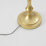 Rosalie 62.5" Metal LED Floor Lamp