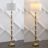 Rosalie 62.5" Metal LED Floor Lamp