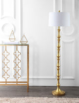 Rosalie 62.5" Metal LED Floor Lamp