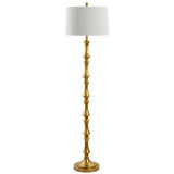 Rosalie 62.5" Metal LED Floor Lamp