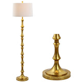 Rosalie 62.5" Metal LED Floor Lamp