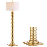 Crocus 63" Metal LED Floor Lamp