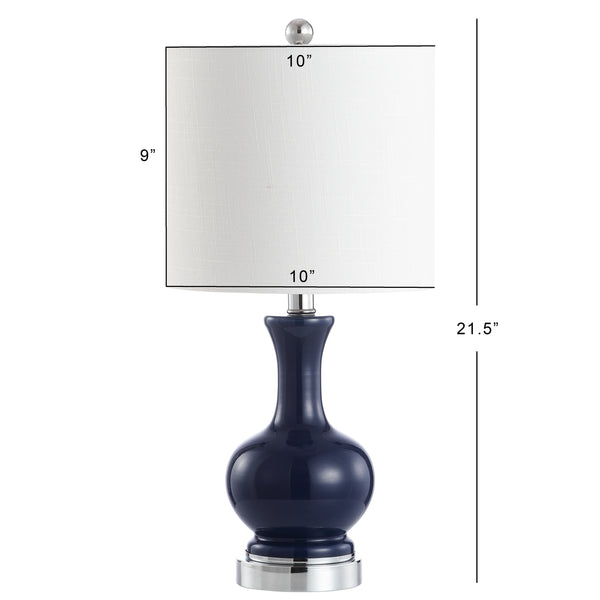Dimension Image Navy (Set of 2)
