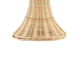 Benny 22"  Bohemian Rustic Iron LED Table Lamp