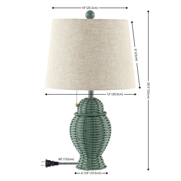 Dimension Image Green (Set of 2)