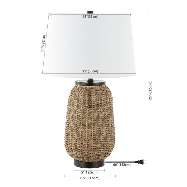 Dimension Image Oil Rubbed Bronze/Dark Brown