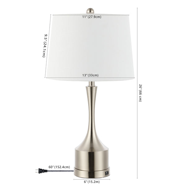 Dimension Image Nickel (Set of 2)