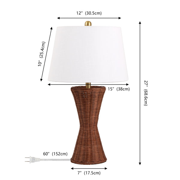 Dimension Image Dark Brown (Set of 2)
