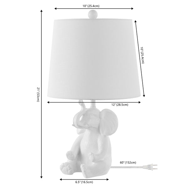 Dimension Image White