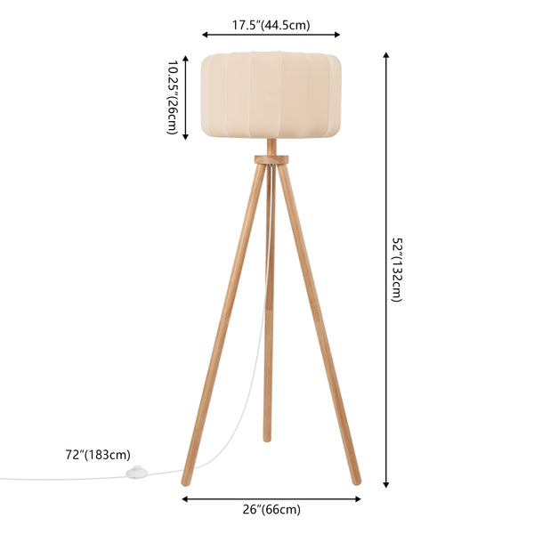 Dimension Image Beige/Light Brown