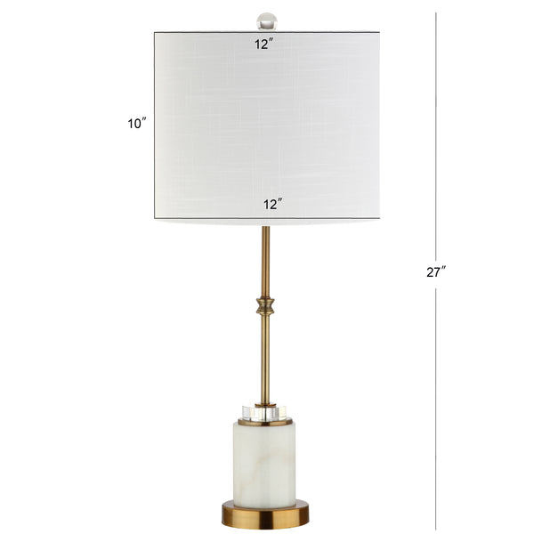 Dimension Image Brass (Set of 2)