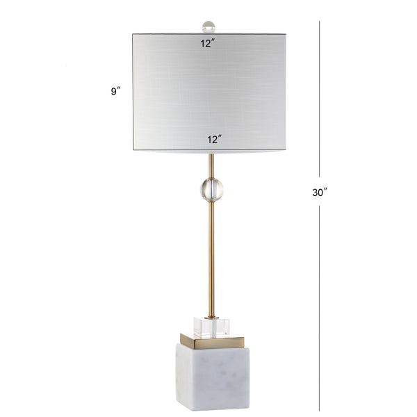 Dimension Image Brass (Set of 2)