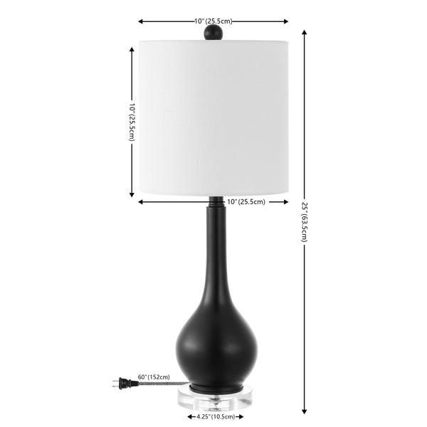 Dimension Image Oil Rubbed Bronze (Set of 2)