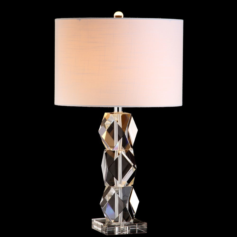 Harlow 26" Crystal LED Table Lamp