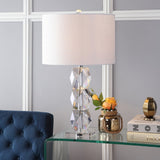 Harlow 26" Crystal LED Table Lamp