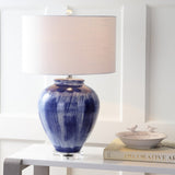 Justin 26" Ceramic LED Table Lamp