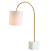 White/Brass Gold
