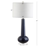 Phoebe 31" Glass LED Table Lamp