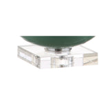 Phoebe 31" Glass LED Table Lamp