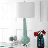 Phoebe 31" Glass LED Table Lamp