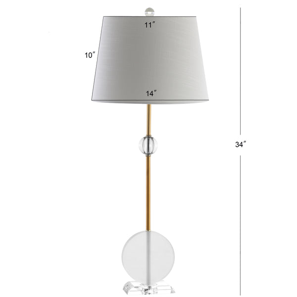 Dimension Image Brass (Set of 2)