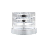 Brooks 29.5" Glass LED Table Lamp