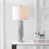Brooks 29.5" Glass LED Table Lamp