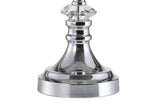 Paris 25.5" LED Crystal/Metal Table Lamp