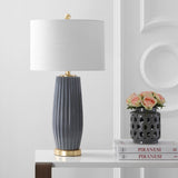 Jamison 28.5" Ceramic LED Table Lamp