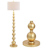 Grace 62.5" Metal LED Floor Lamp