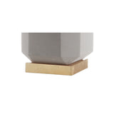 Margot 26.5" Cement LED Table Lamp