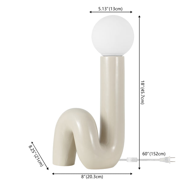 Dimension Image Light Gray