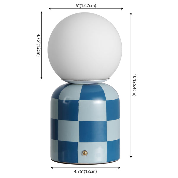 Dimension Image Light Blue/Dark Blue