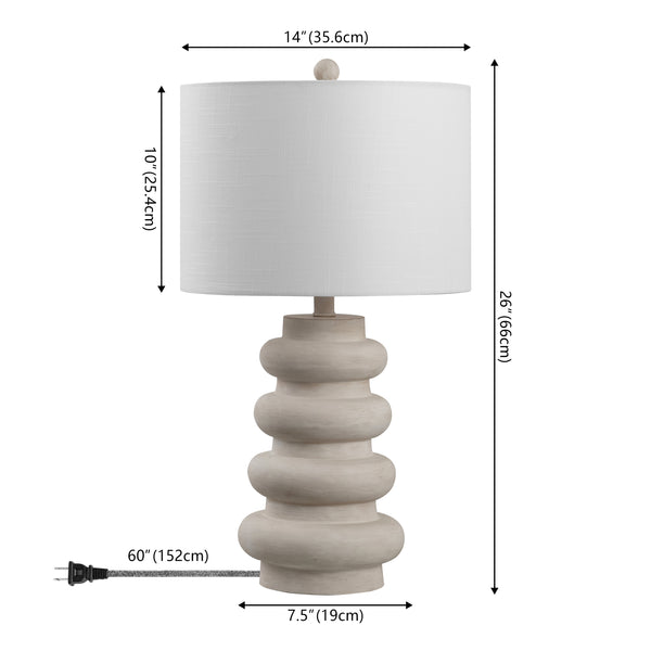Dimension Image Antique White