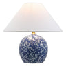 Blue/White