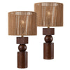 Dark Brown (Set of 2)