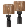 Black (Set of 2)