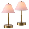 Brass Gold/Pink (Set of 2)