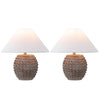 Matte Taupe (Set of 2)