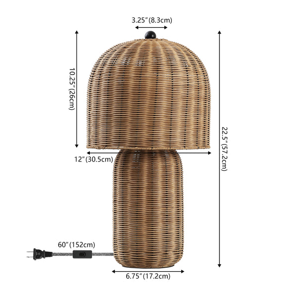 Dimension Image Natural Brown