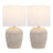 Antique White (Set of 2)