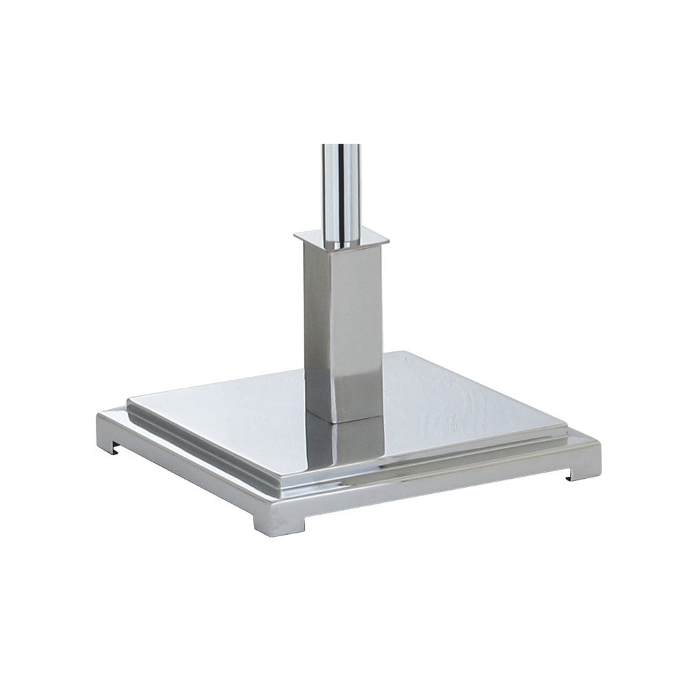 Katie 60" Metal LED Floor Lamp