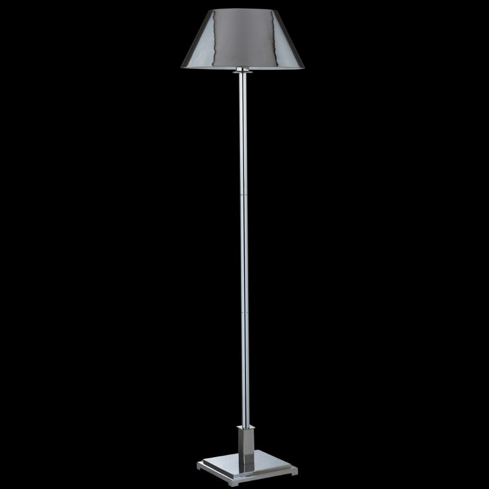 Katie 60" Metal LED Floor Lamp