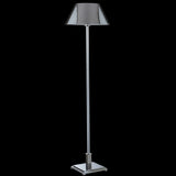 Katie 60" Metal LED Floor Lamp