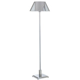 Katie 60" Metal LED Floor Lamp