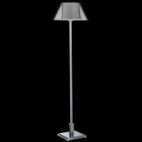 Katie 60" Metal LED Floor Lamp